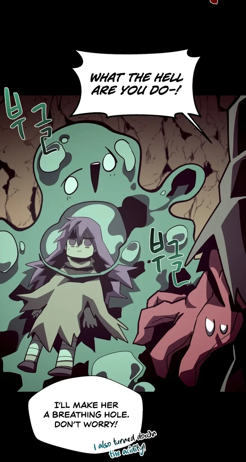 Read Dungeon Odyssey chapter 46 image 62 on Lezhin