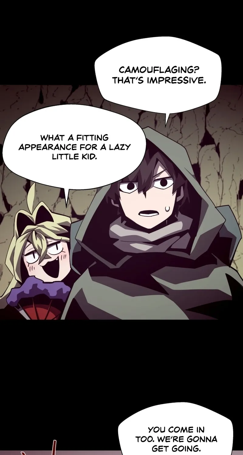 Read Dungeon Odyssey chapter 46 image 64 on Lezhin