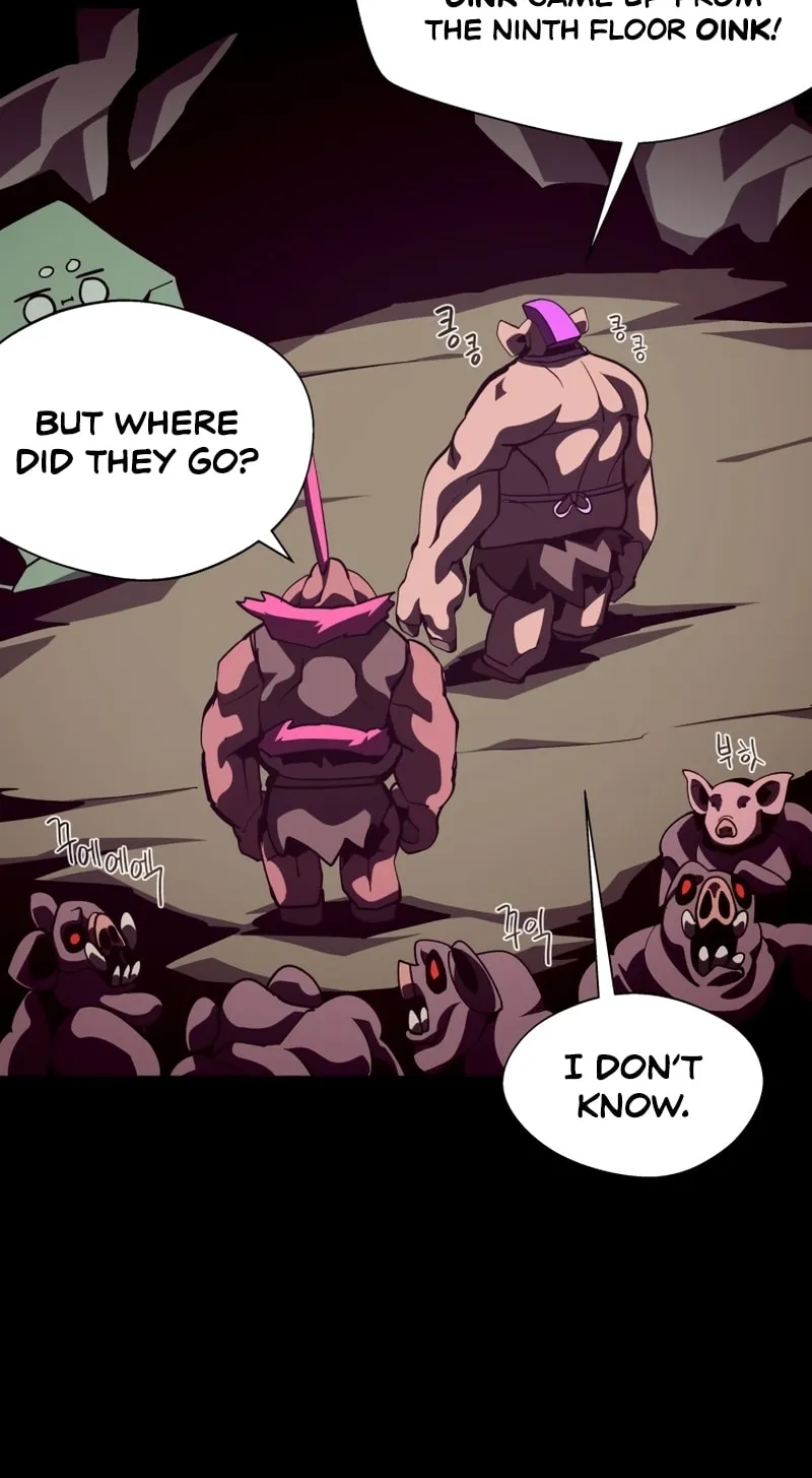 Read Dungeon Odyssey chapter 46 image 70 on Lezhin