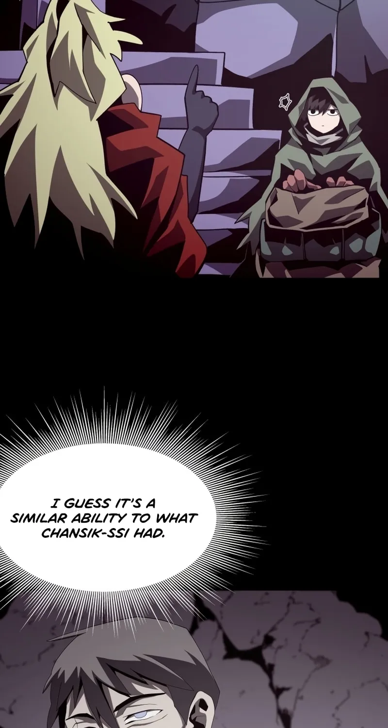Read Dungeon Odyssey chapter 46 image 8 on Lezhin