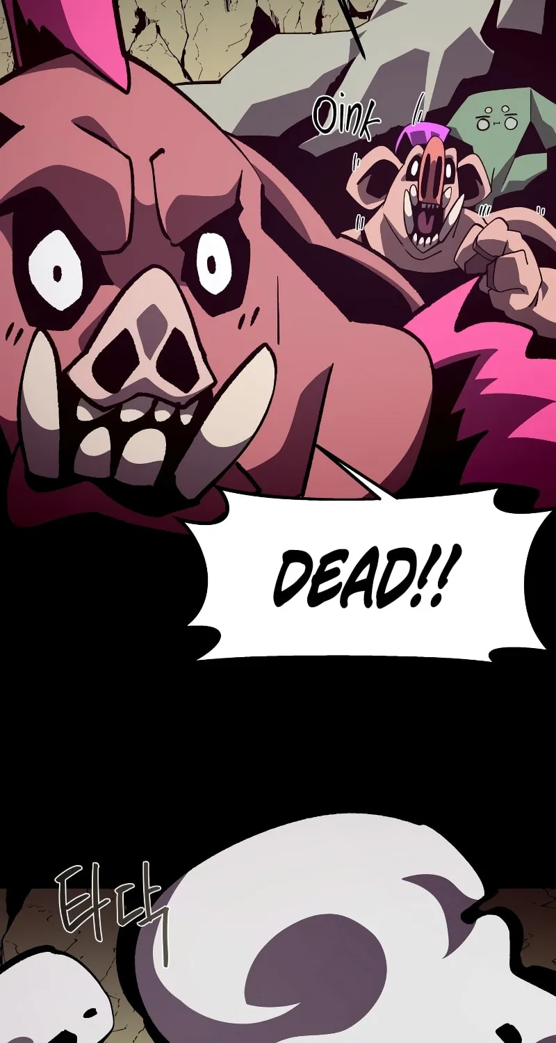 Read Dungeon Odyssey chapter 47 image 18 on Lezhin