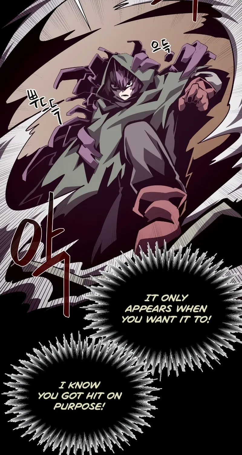 Read Dungeon Odyssey chapter 47 image 20 on Lezhin