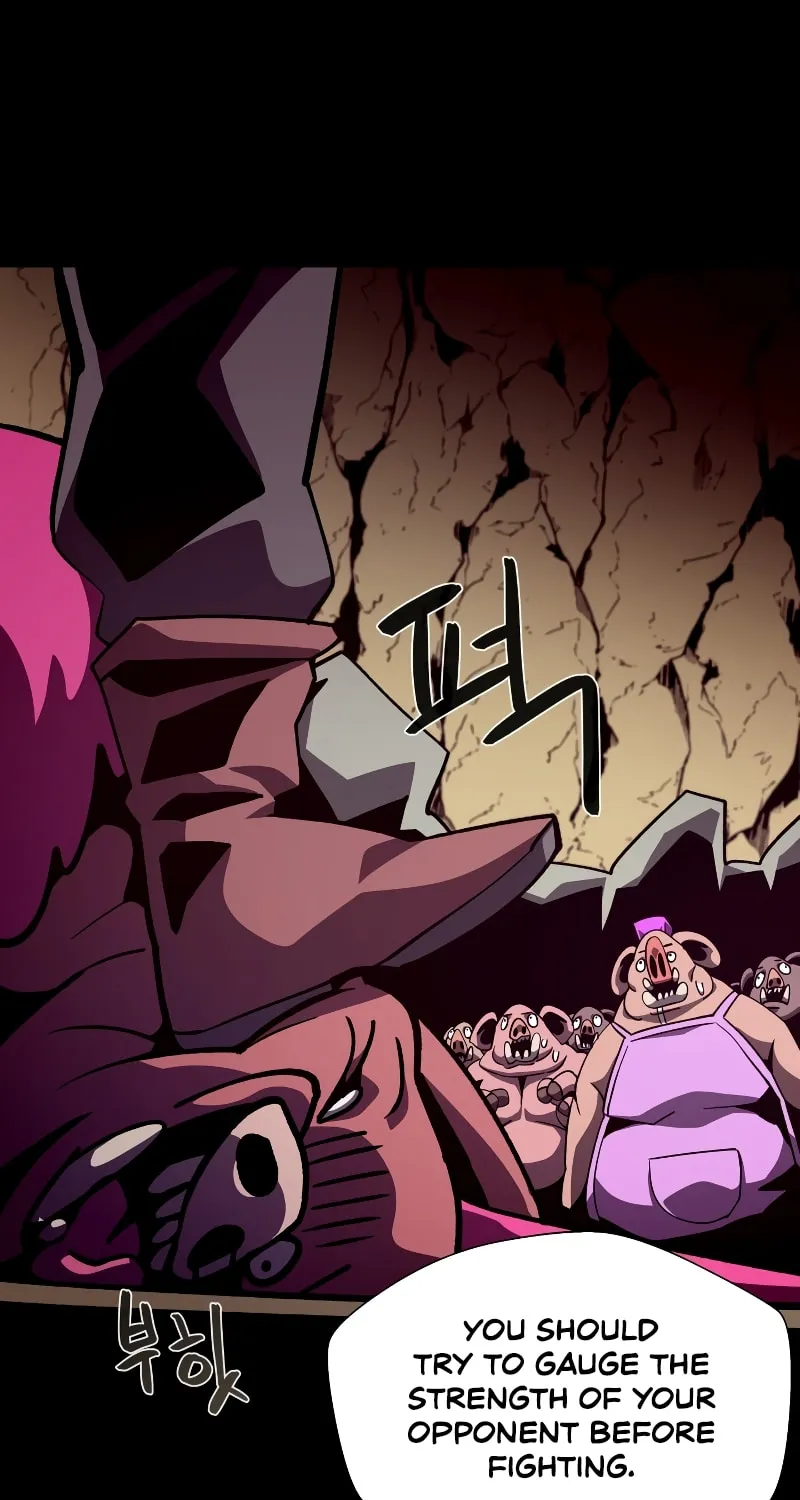 Read Dungeon Odyssey chapter 47 image 27 on Lezhin