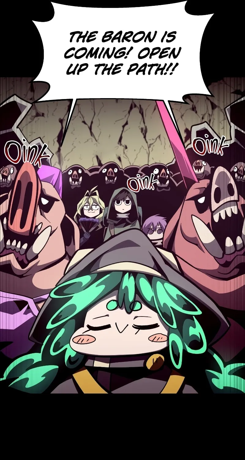 Read Dungeon Odyssey chapter 47 image 36 on Lezhin