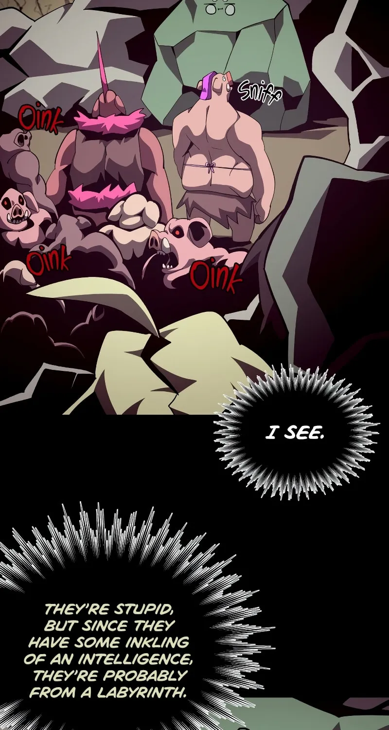 Read Dungeon Odyssey chapter 47 image 4 on Lezhin