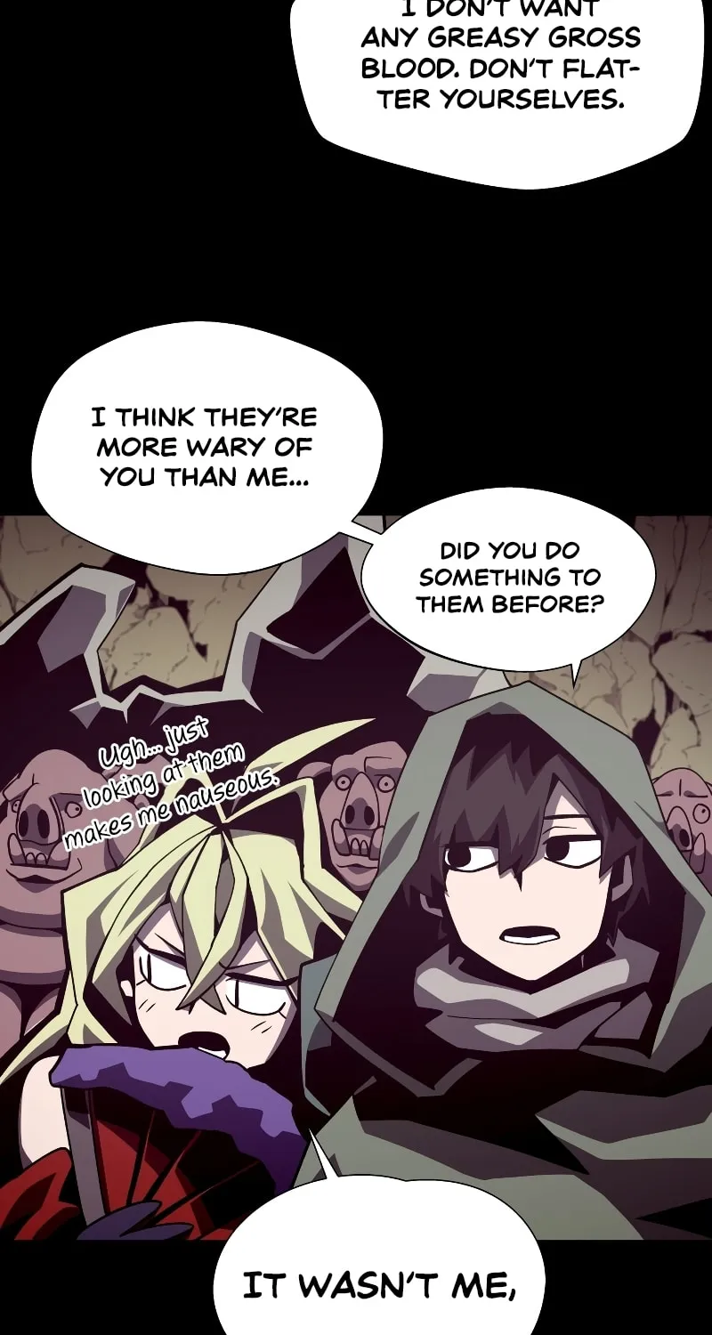 Read Dungeon Odyssey chapter 47 image 42 on Lezhin