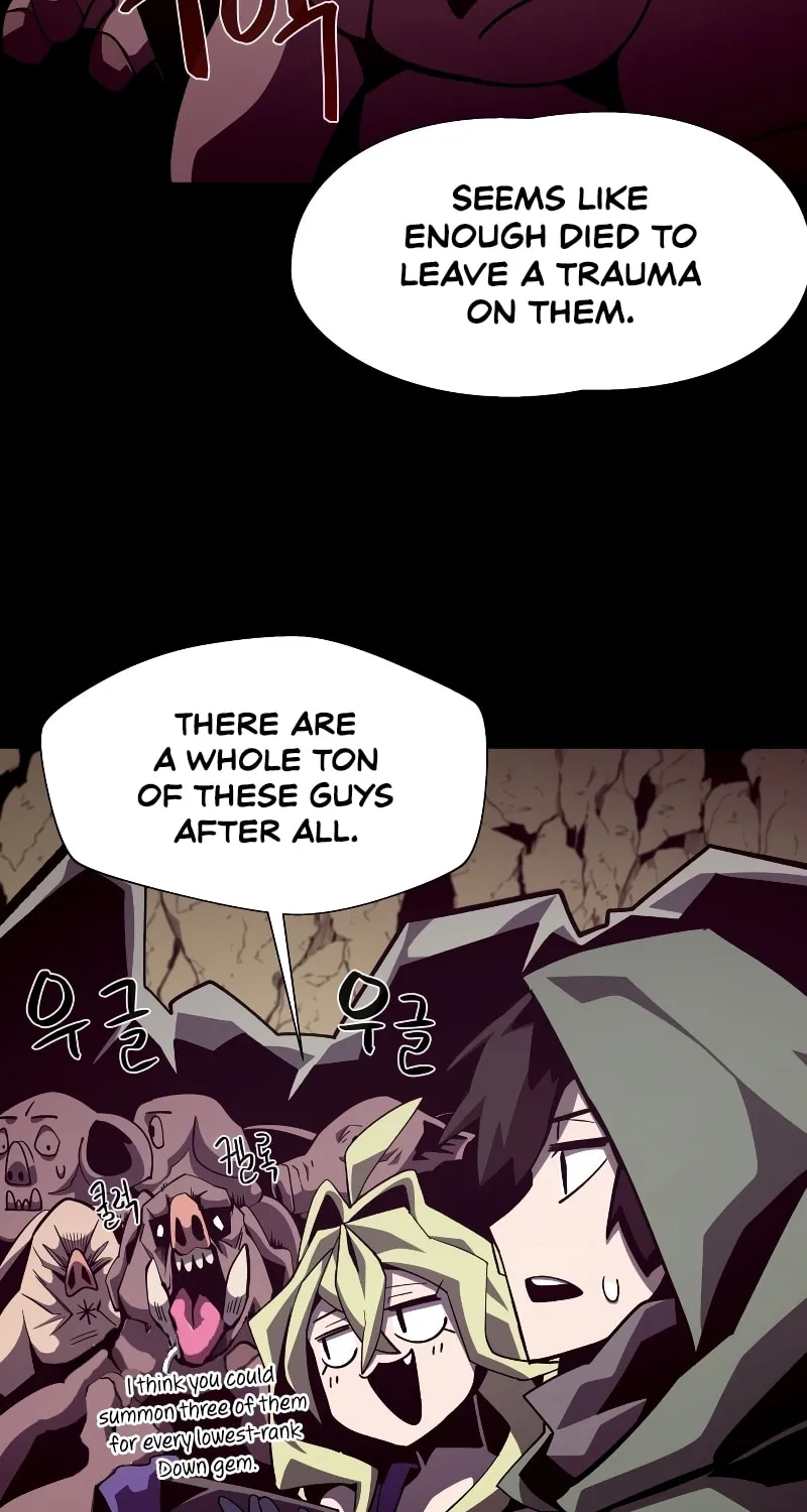 Read Dungeon Odyssey chapter 47 image 45 on Lezhin