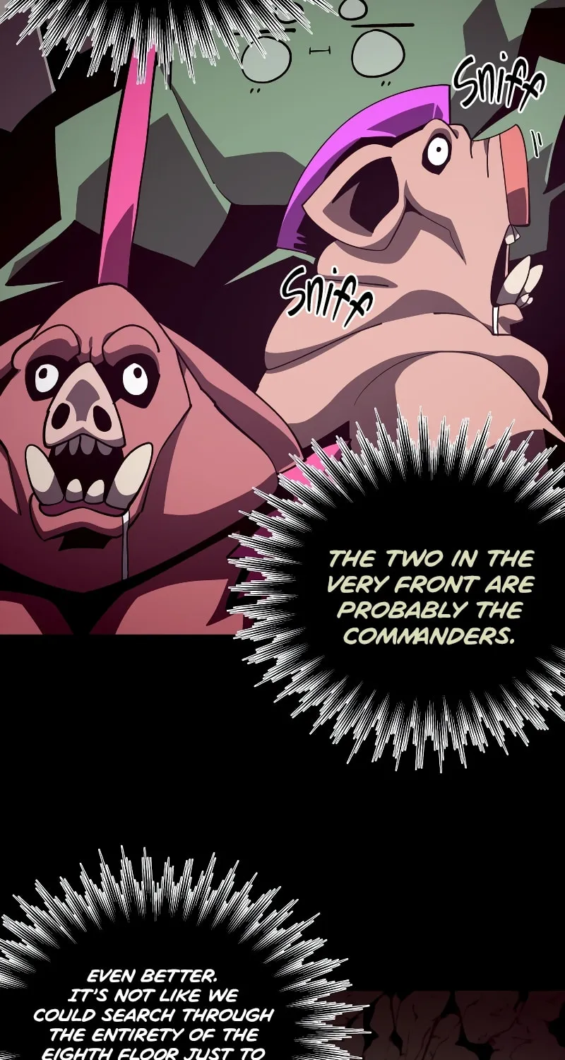 Read Dungeon Odyssey chapter 47 image 5 on Lezhin