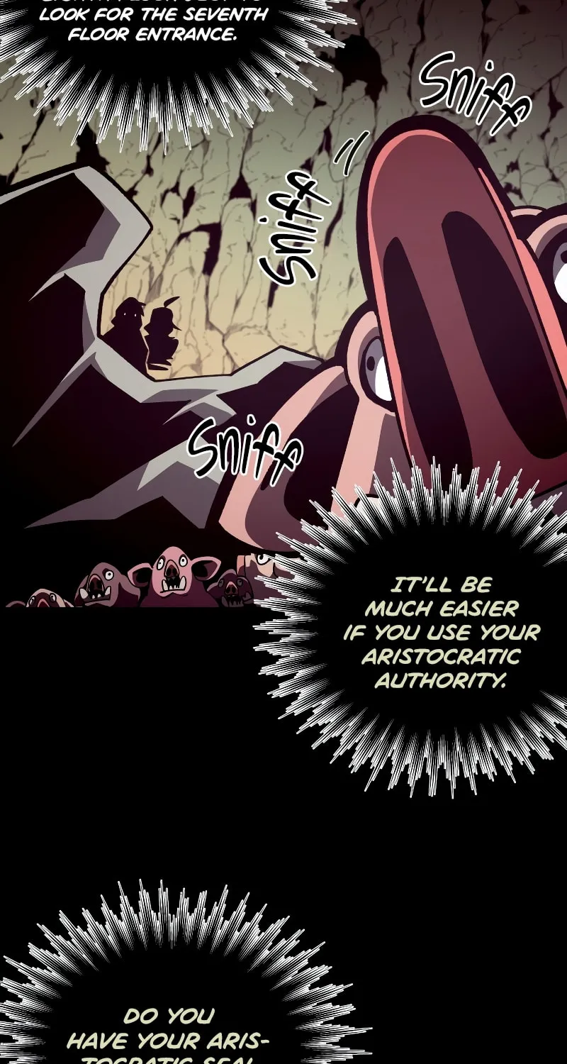 Read Dungeon Odyssey chapter 47 image 6 on Lezhin