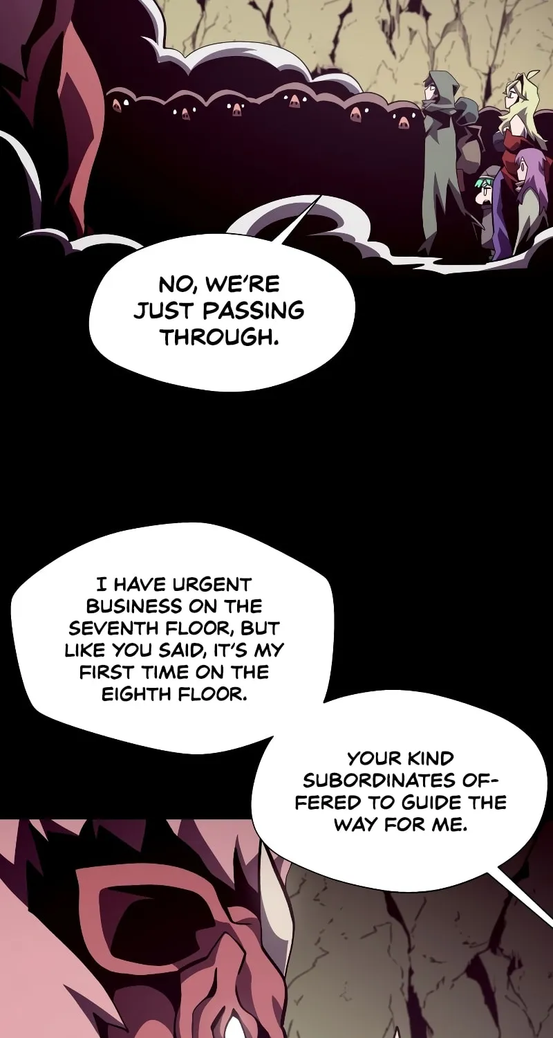 Read Dungeon Odyssey chapter 47 image 61 on Lezhin