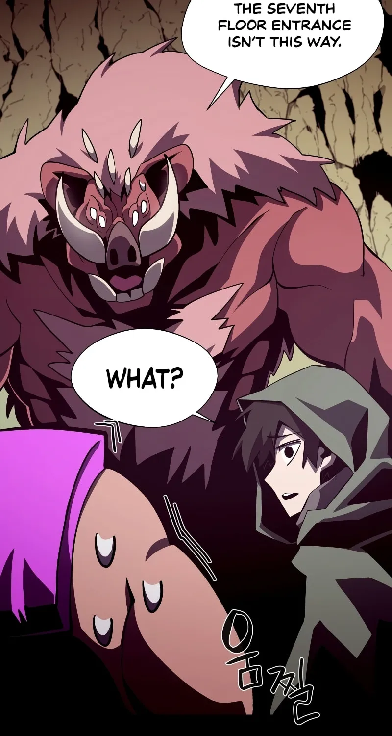 Read Dungeon Odyssey chapter 47 image 63 on Lezhin
