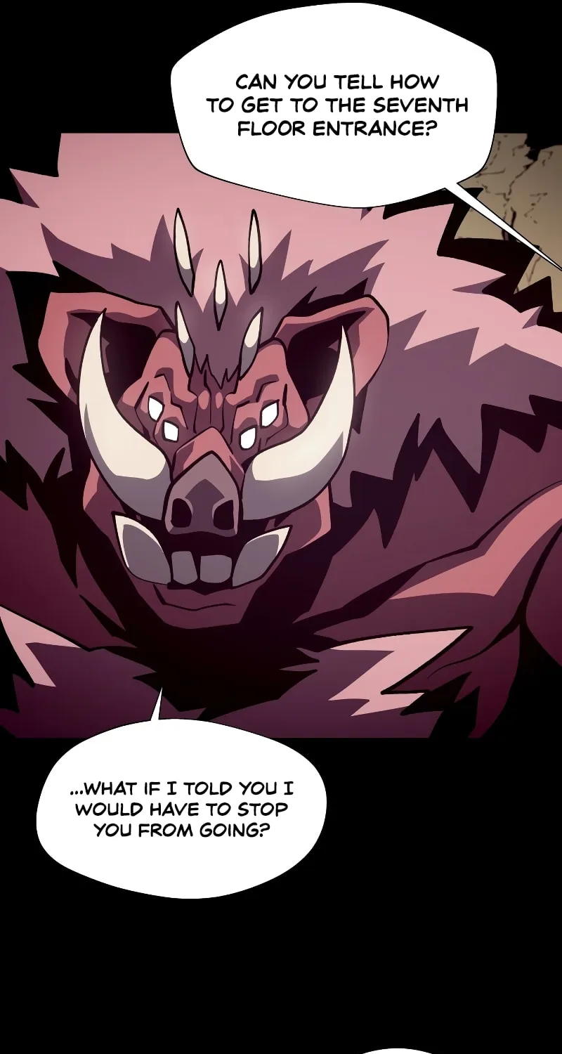 Read Dungeon Odyssey chapter 47 image 69 on Lezhin