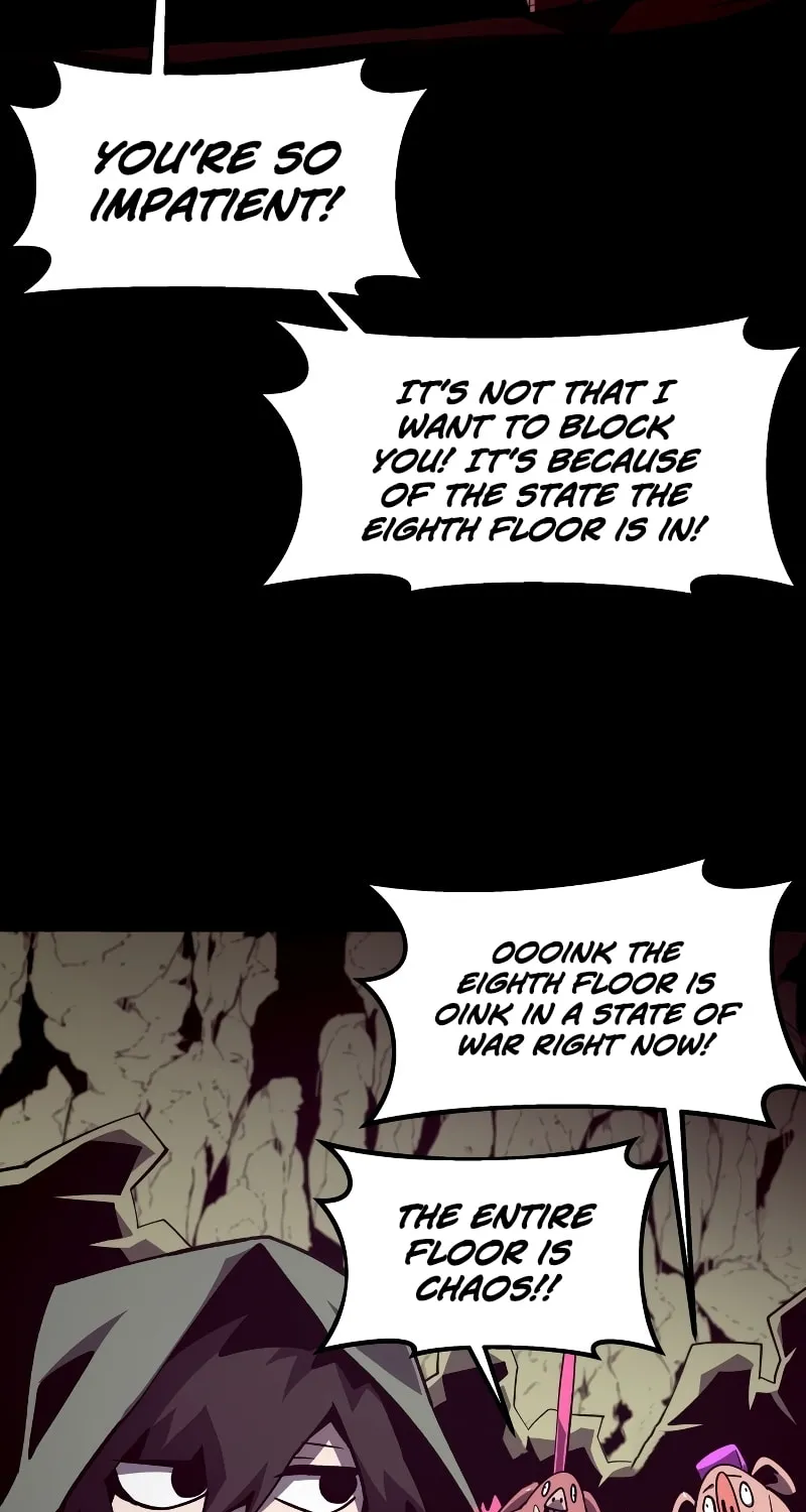 Read Dungeon Odyssey chapter 47 image 71 on Lezhin