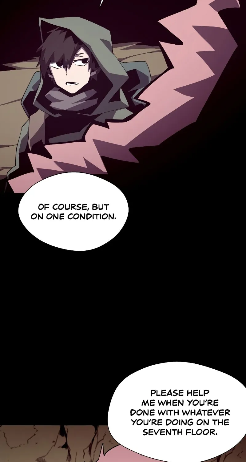 Read Dungeon Odyssey chapter 47 image 77 on Lezhin
