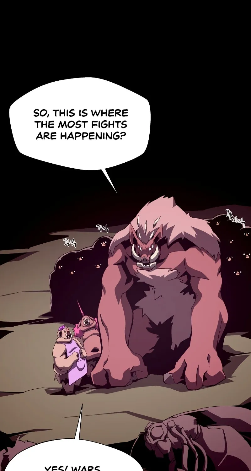 Read Dungeon Odyssey chapter 48 image 1 on Lezhin