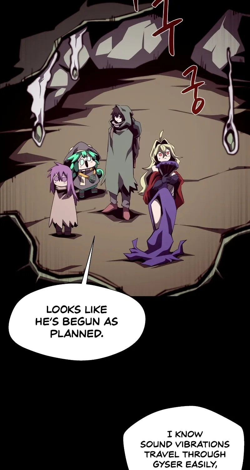 Read Dungeon Odyssey chapter 48 image 20 on Lezhin