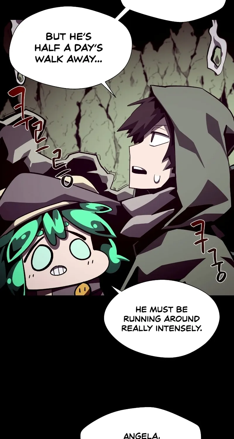 Read Dungeon Odyssey chapter 48 image 21 on Lezhin