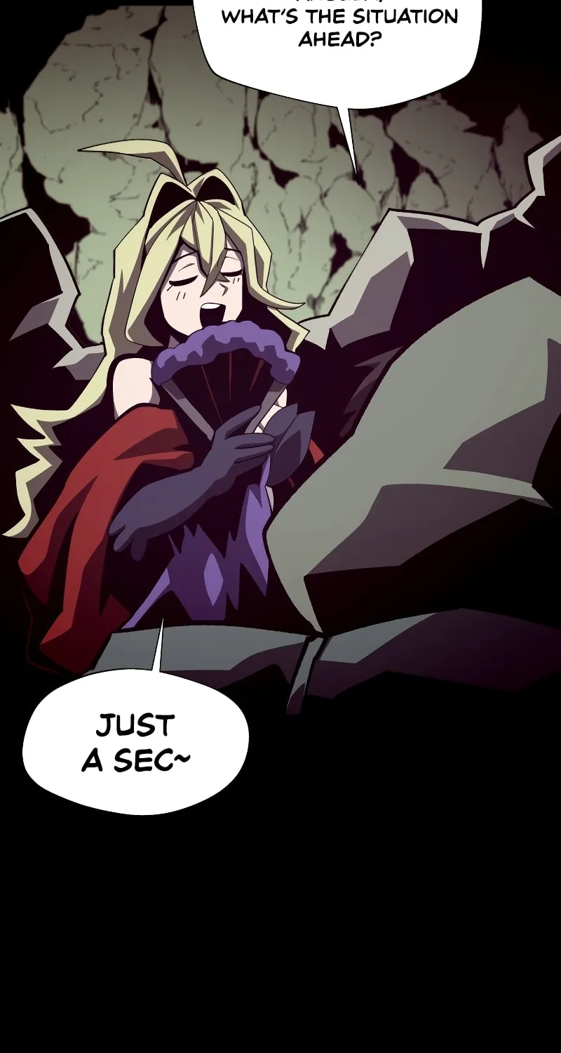 Read Dungeon Odyssey chapter 48 image 22 on Lezhin