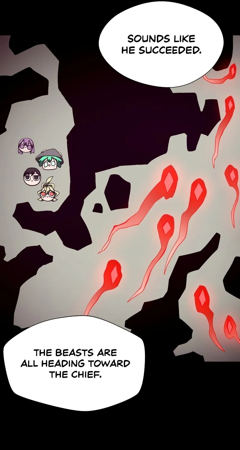 Read Dungeon Odyssey chapter 48 image 23 on Lezhin