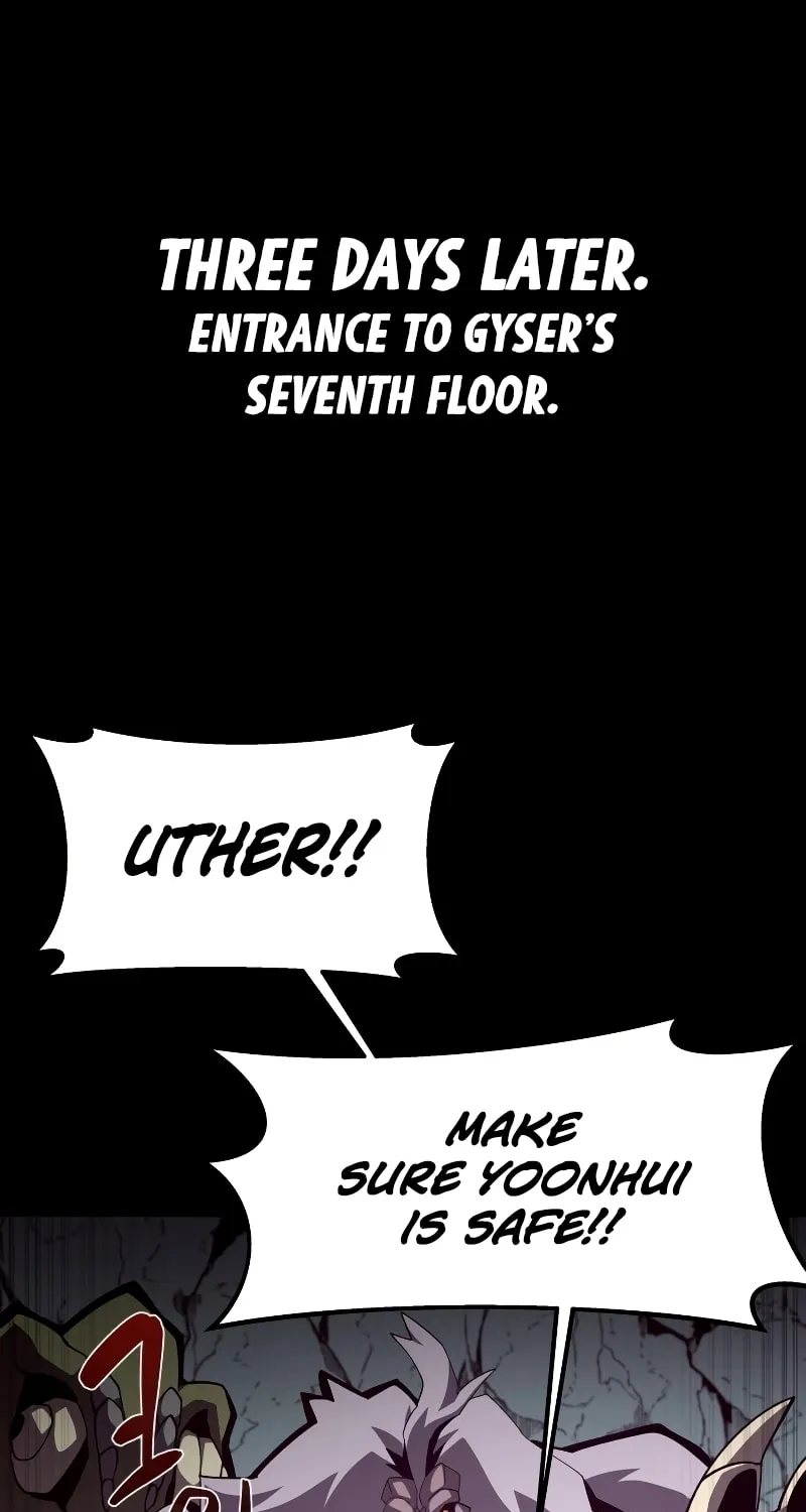 Read Dungeon Odyssey chapter 48 image 27 on Lezhin