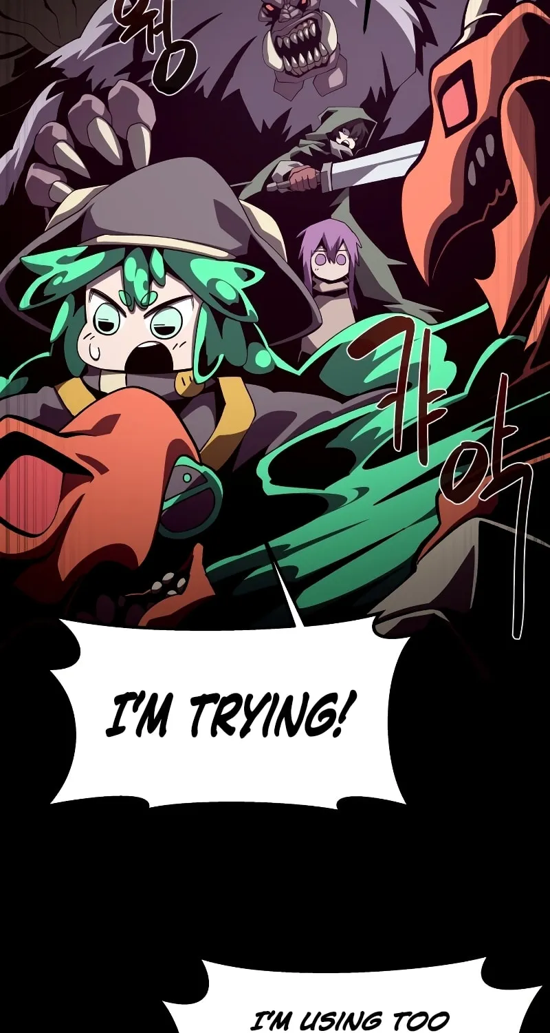 Read Dungeon Odyssey chapter 48 image 28 on Lezhin