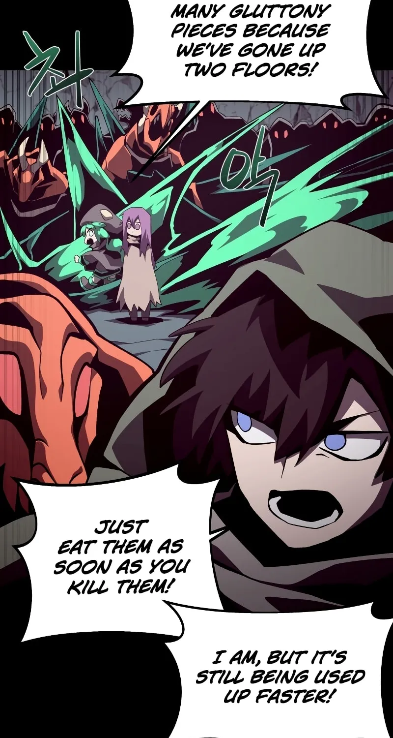 Read Dungeon Odyssey chapter 48 image 29 on Lezhin