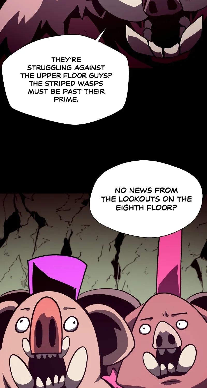 Read Dungeon Odyssey chapter 48 image 3 on Lezhin