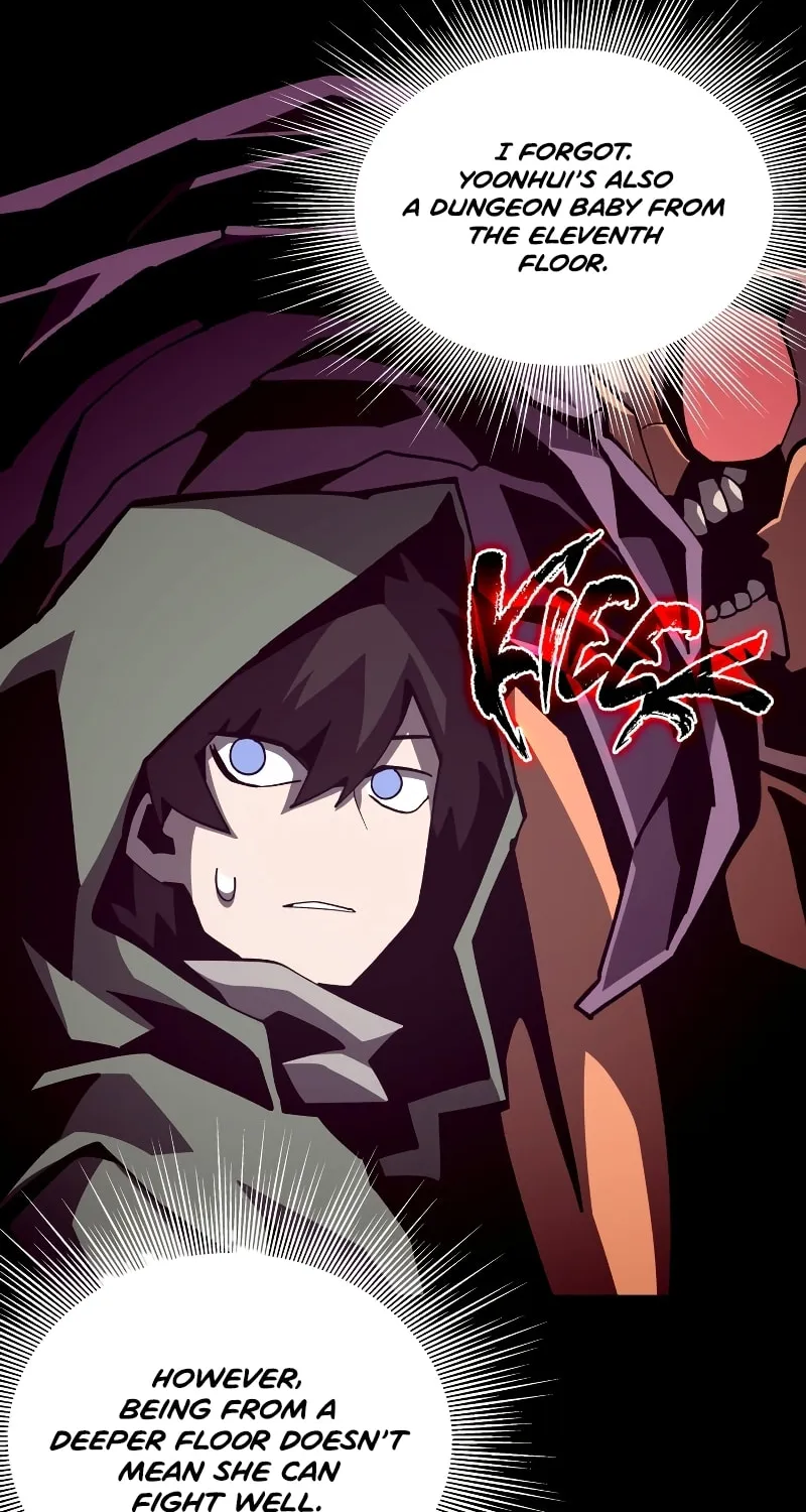 Read Dungeon Odyssey chapter 48 image 36 on Lezhin