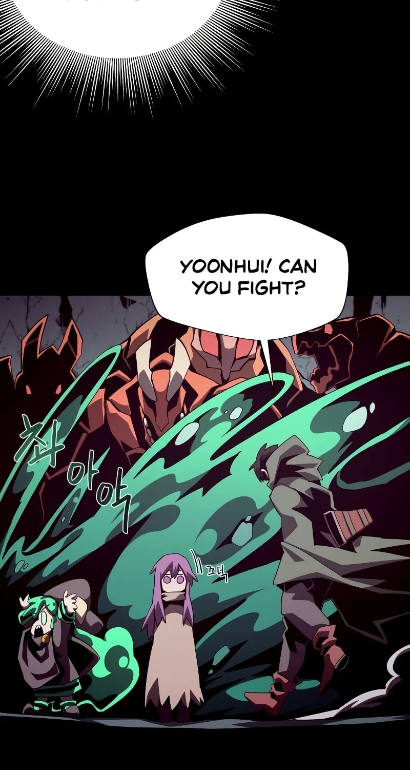 Read Dungeon Odyssey chapter 48 image 37 on Lezhin