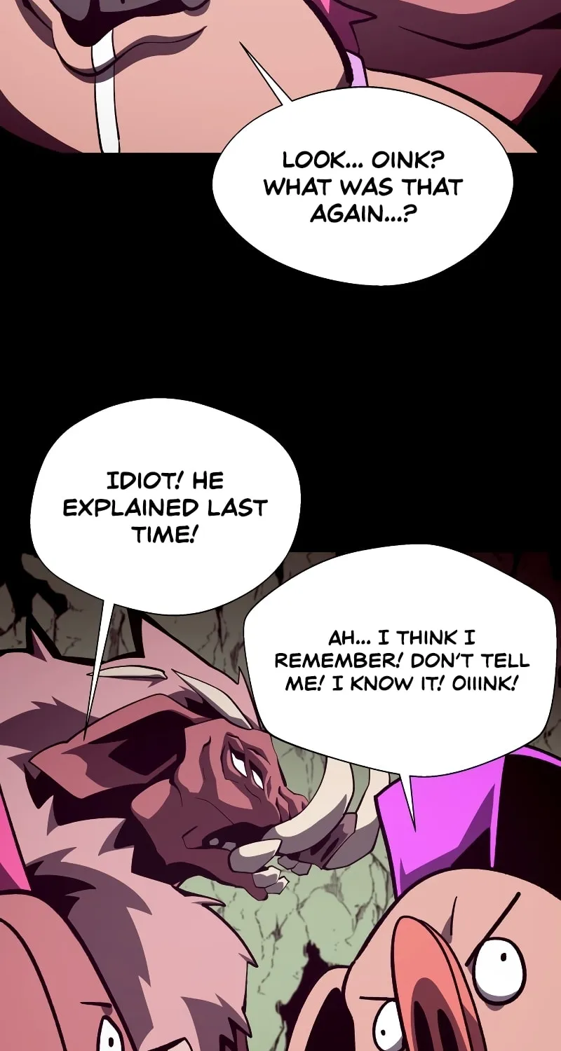 Read Dungeon Odyssey chapter 48 image 4 on Lezhin