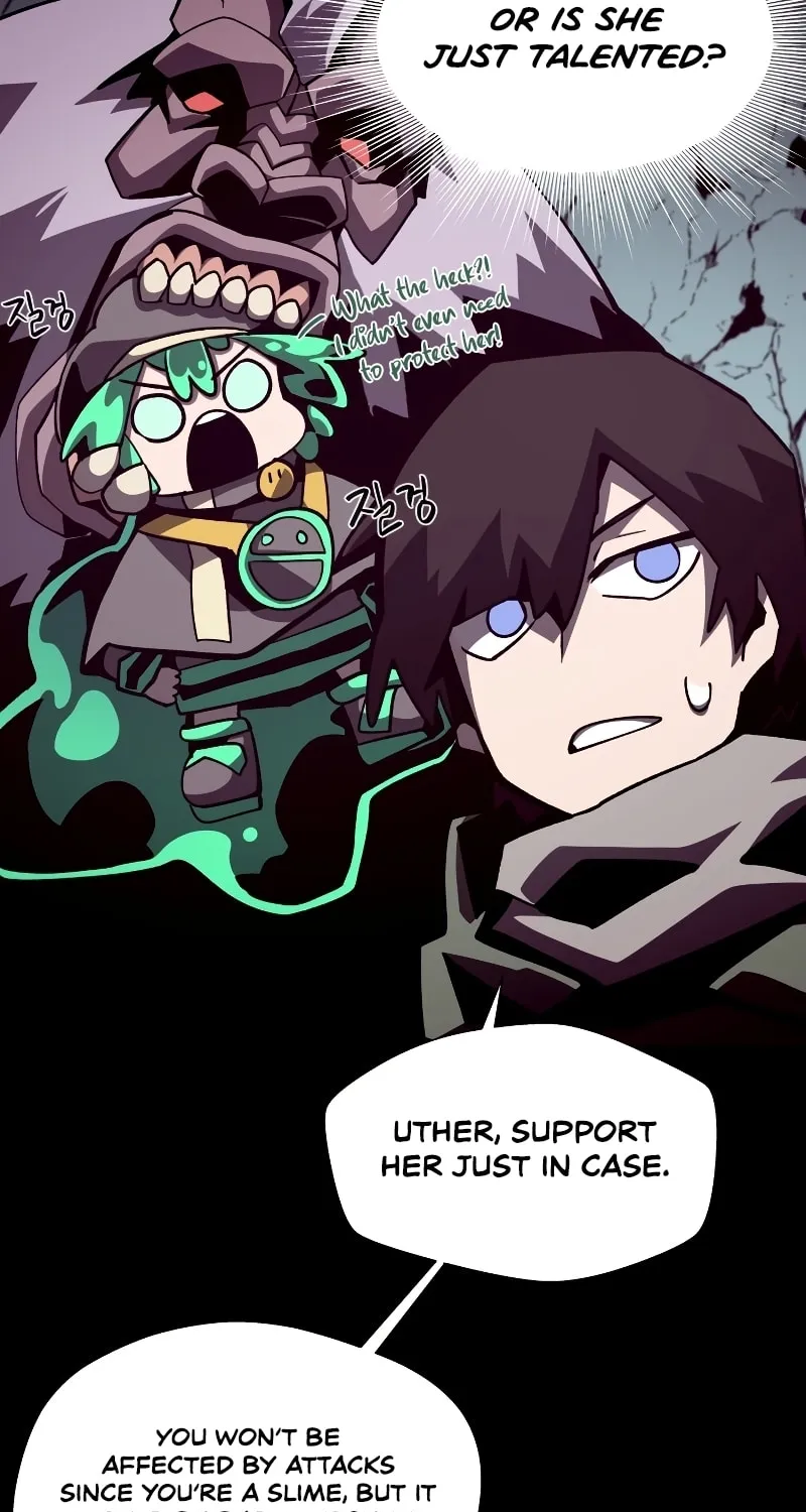 Read Dungeon Odyssey chapter 48 image 43 on Lezhin