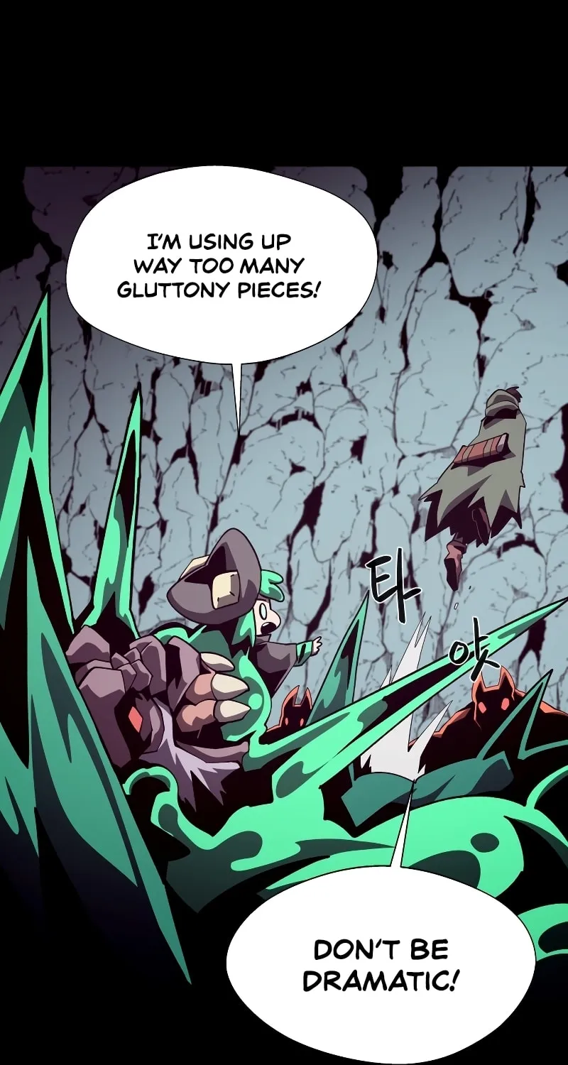 Read Dungeon Odyssey chapter 48 image 45 on Lezhin