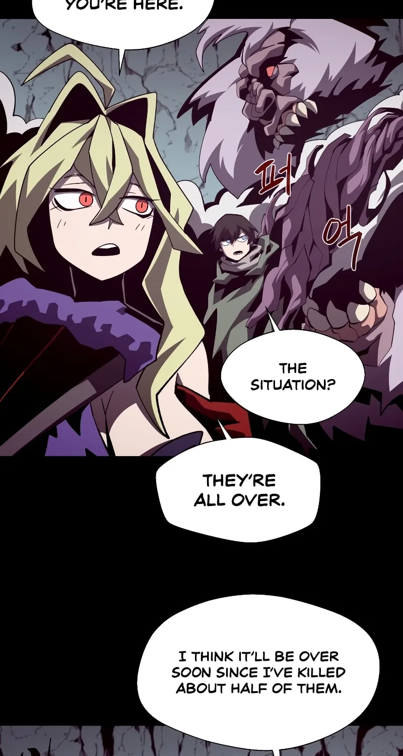 Read Dungeon Odyssey chapter 48 image 52 on Lezhin