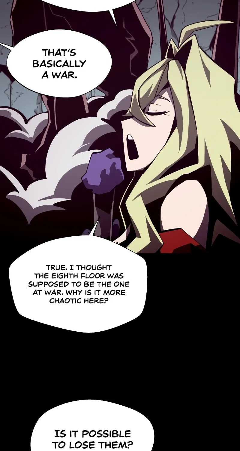 Read Dungeon Odyssey chapter 48 image 54 on Lezhin