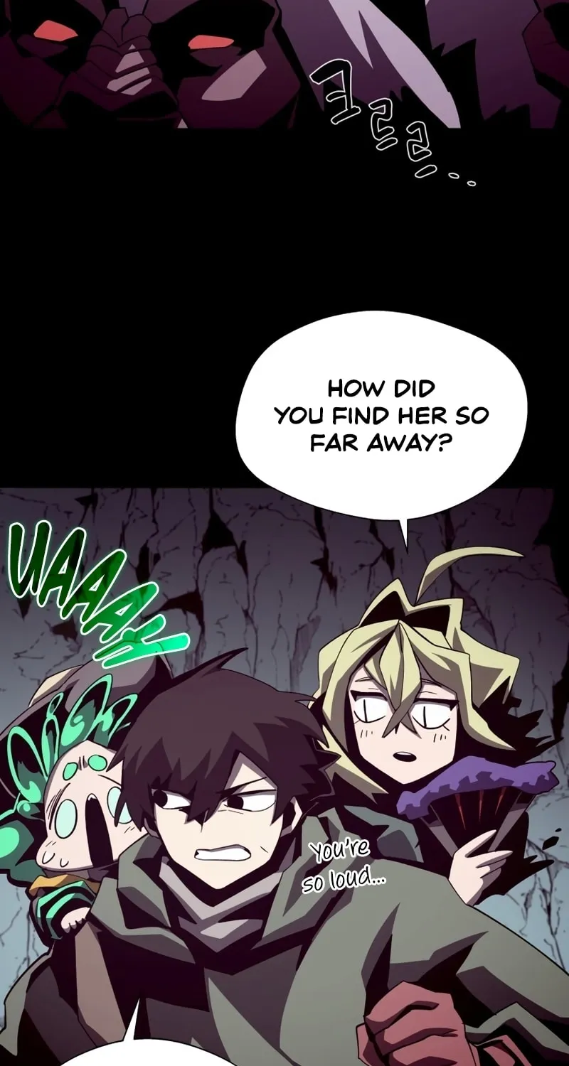 Read Dungeon Odyssey chapter 49 image 12 on Lezhin