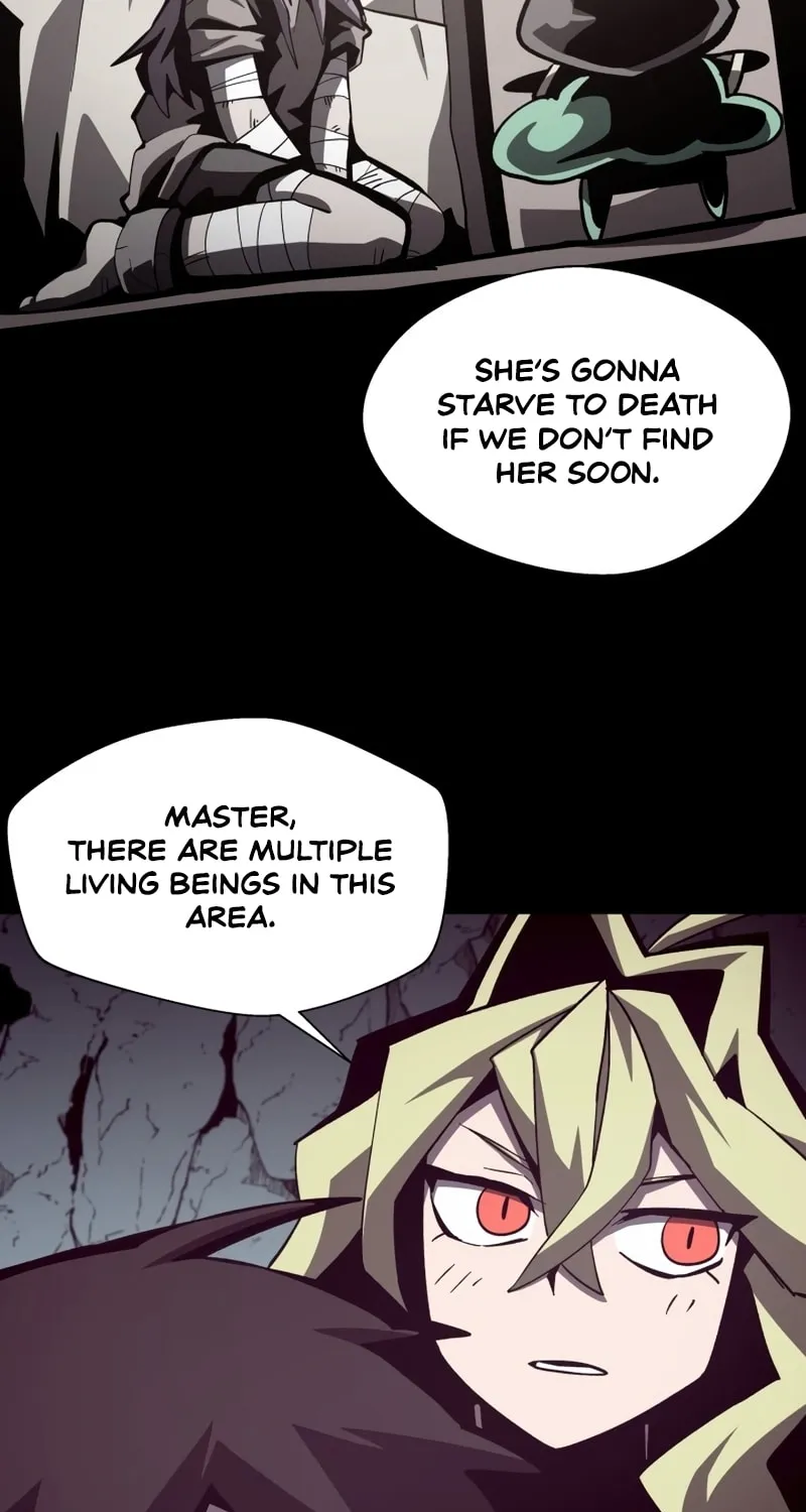 Read Dungeon Odyssey chapter 49 image 14 on Lezhin