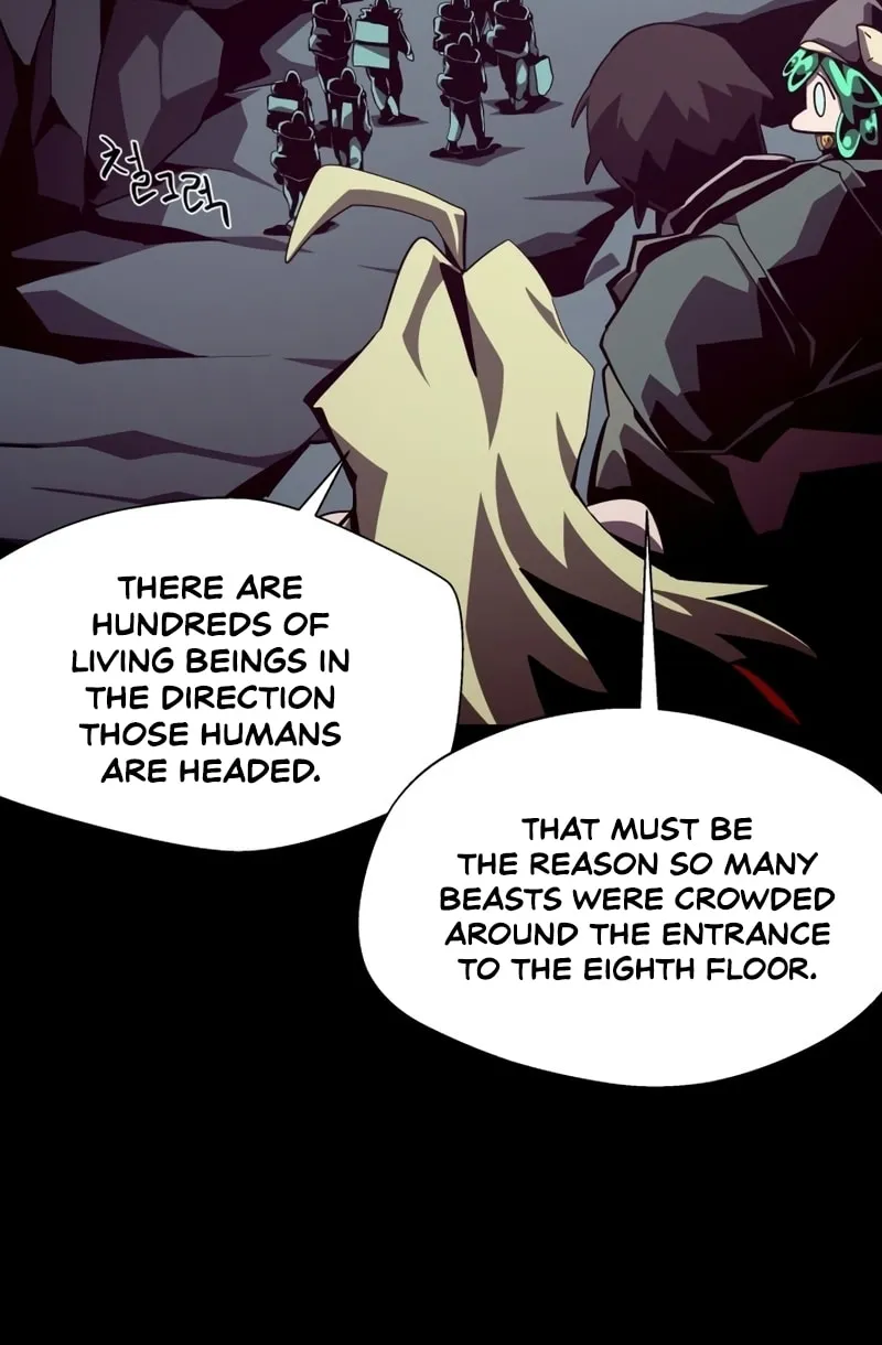 Read Dungeon Odyssey chapter 49 image 18 on Lezhin