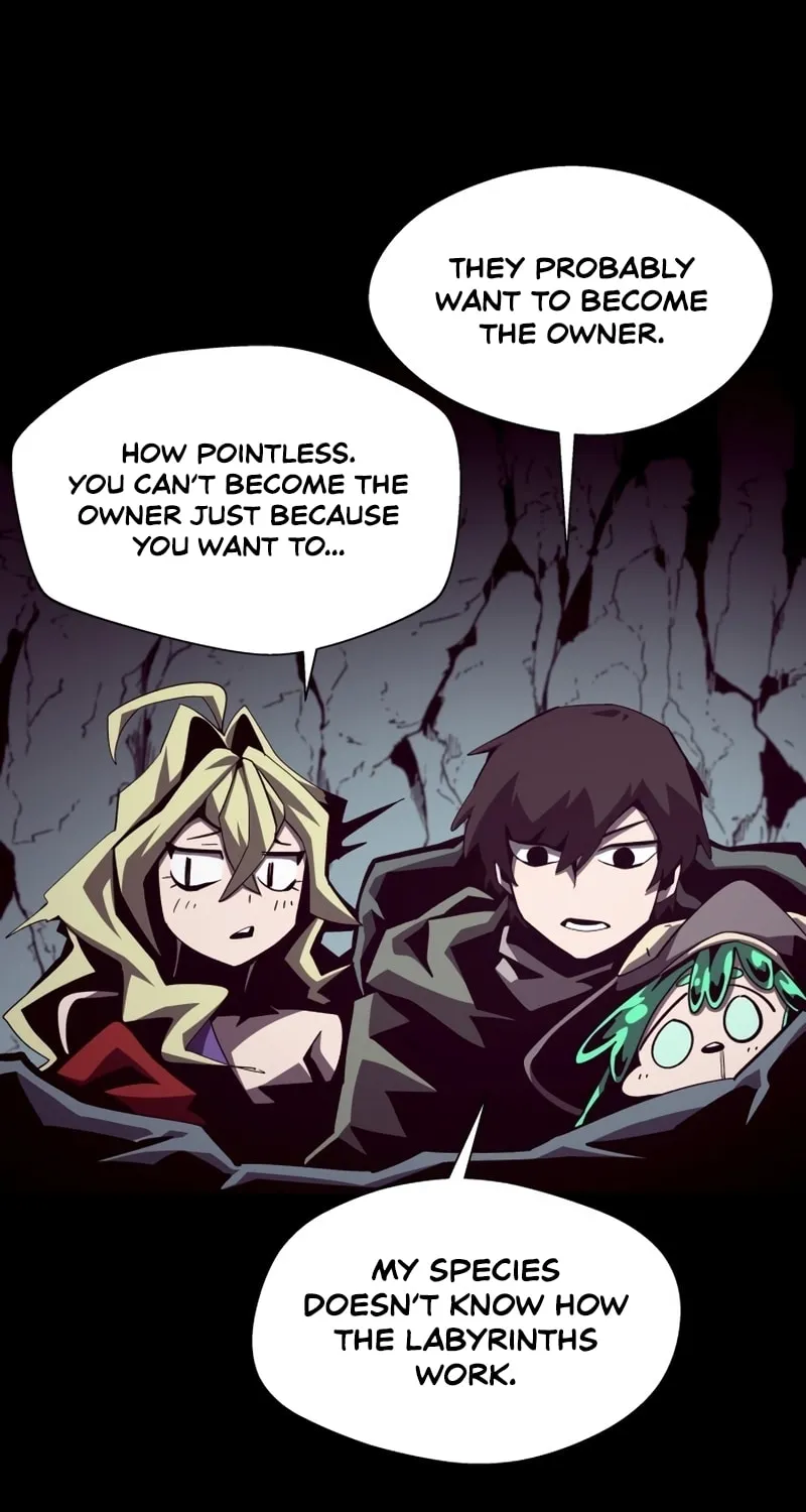 Read Dungeon Odyssey chapter 49 image 22 on Lezhin