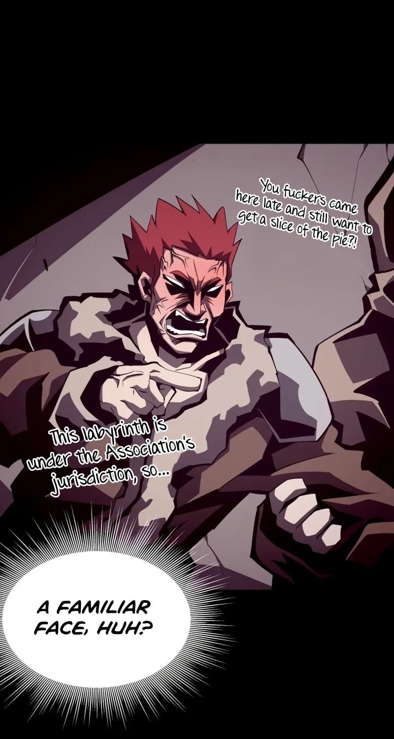 Read Dungeon Odyssey chapter 49 image 23 on Lezhin