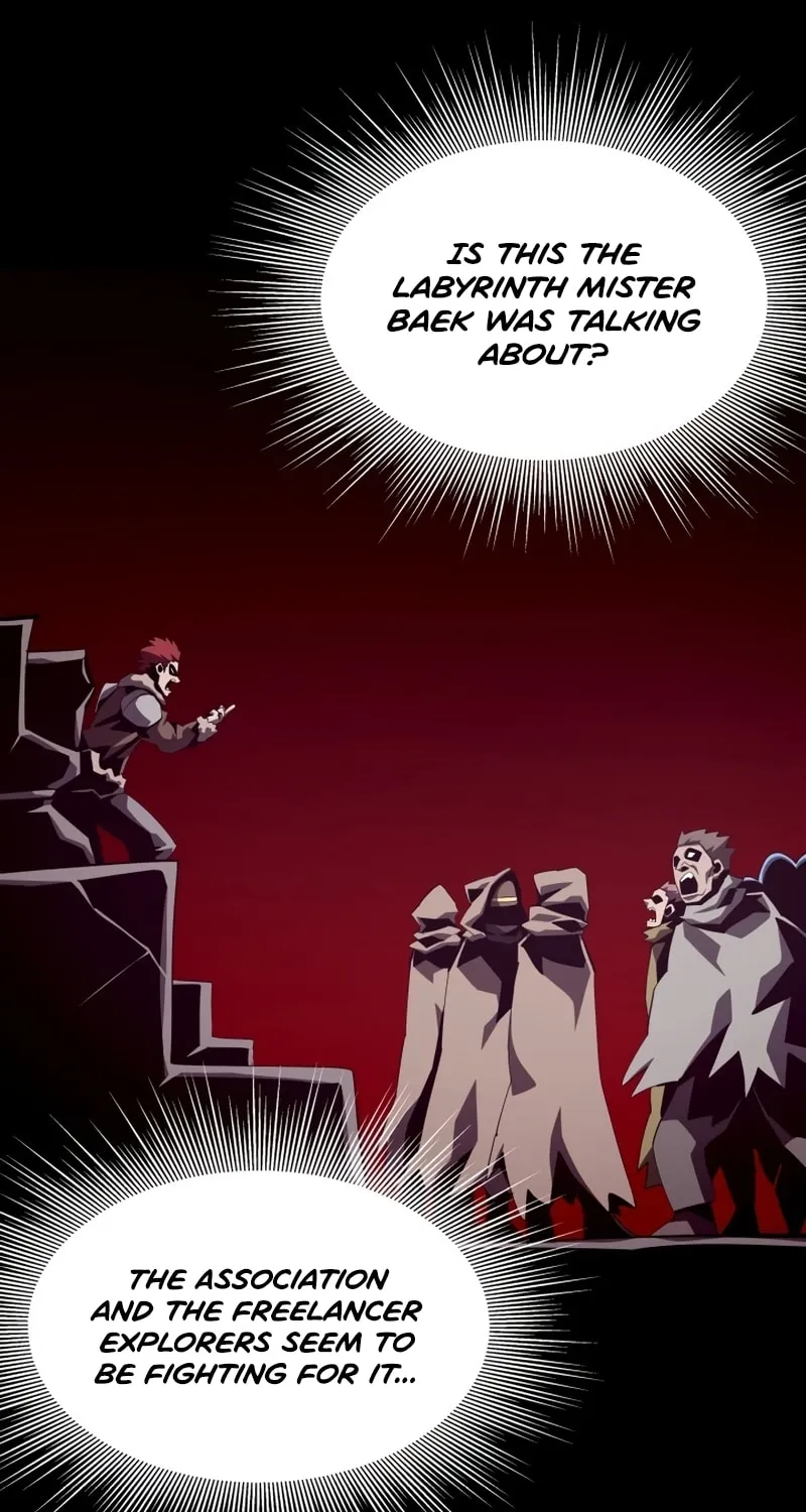 Read Dungeon Odyssey chapter 49 image 24 on Lezhin