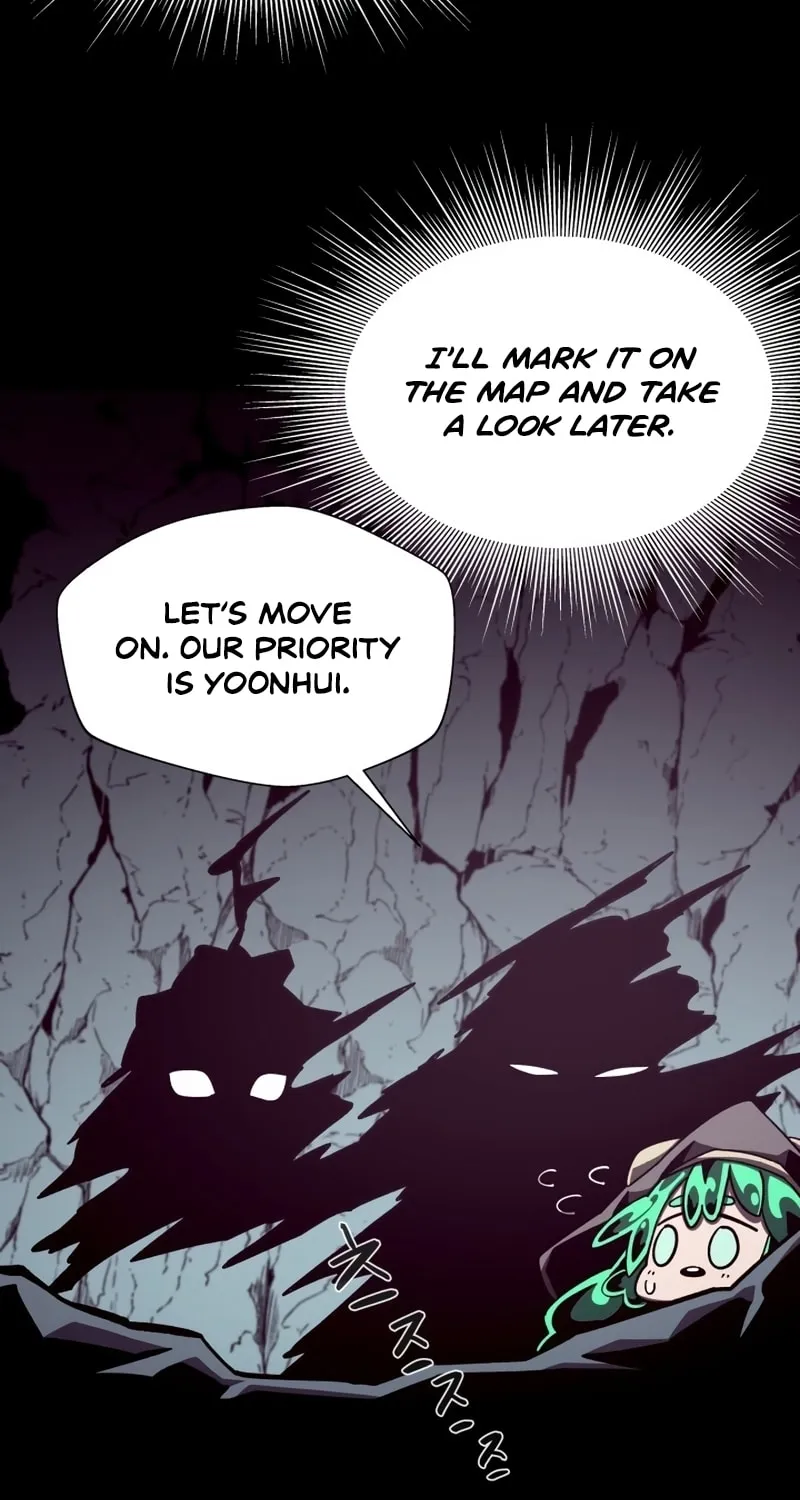 Read Dungeon Odyssey chapter 49 image 25 on Lezhin