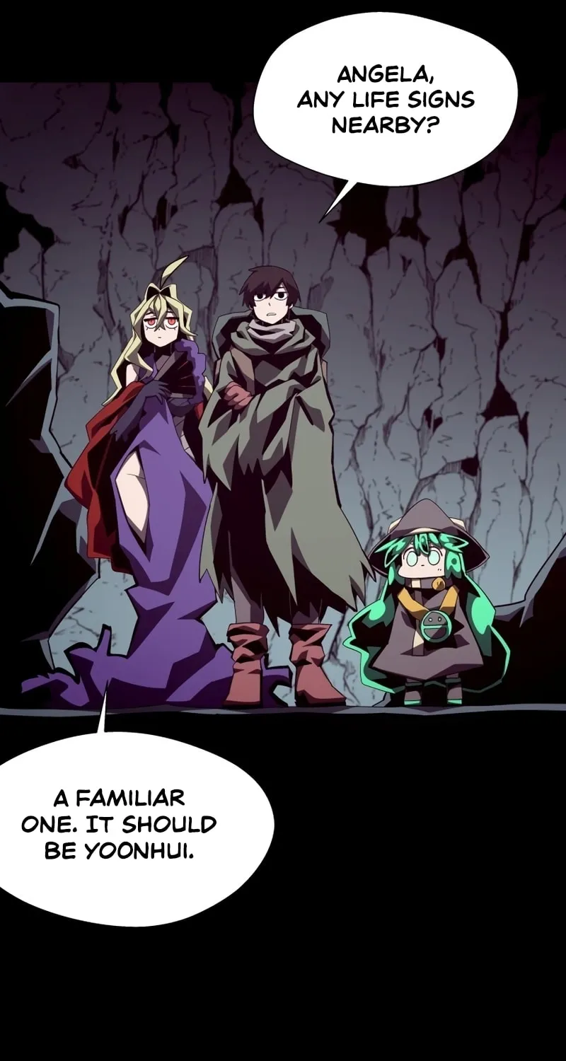 Read Dungeon Odyssey chapter 49 image 28 on Lezhin
