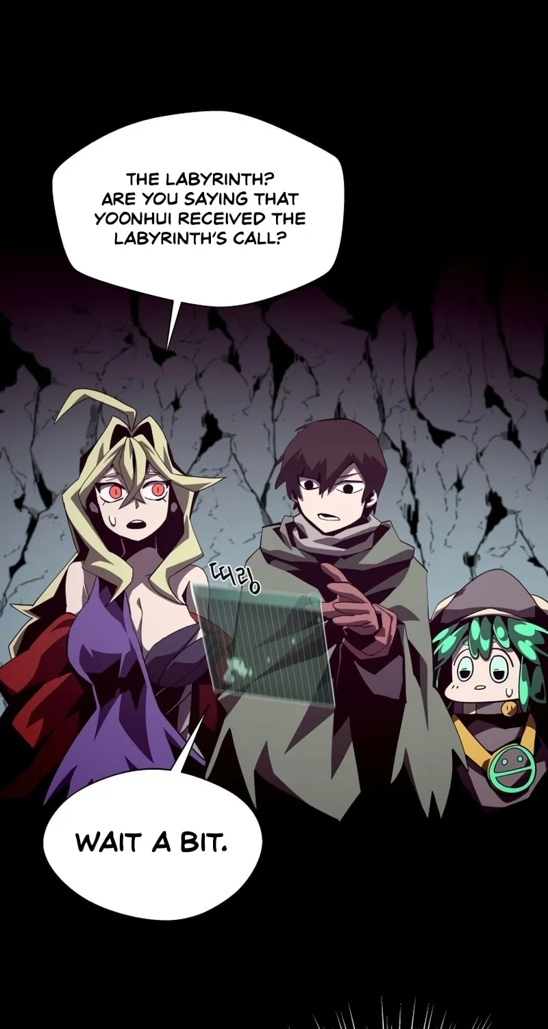 Read Dungeon Odyssey chapter 49 image 3 on Lezhin