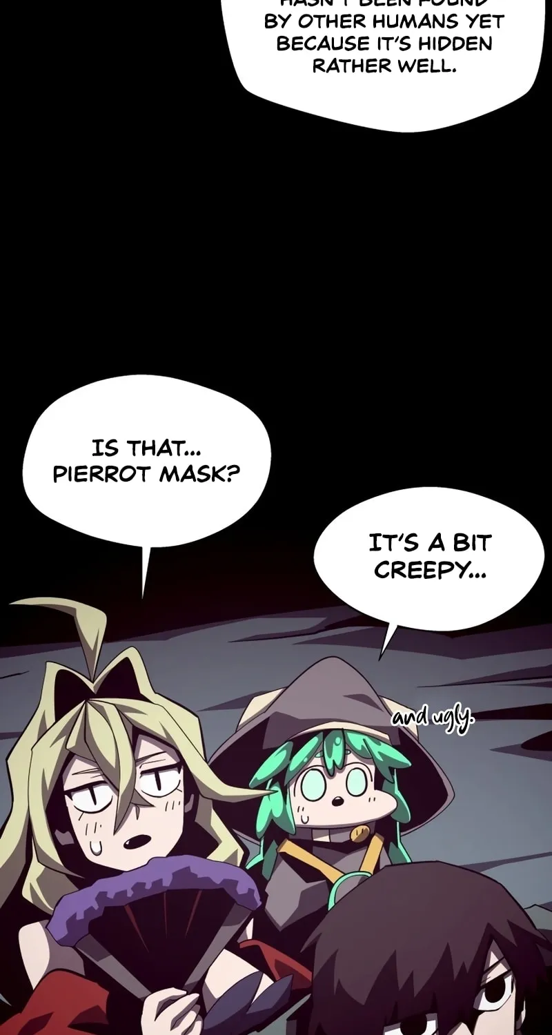 Read Dungeon Odyssey chapter 49 image 30 on Lezhin
