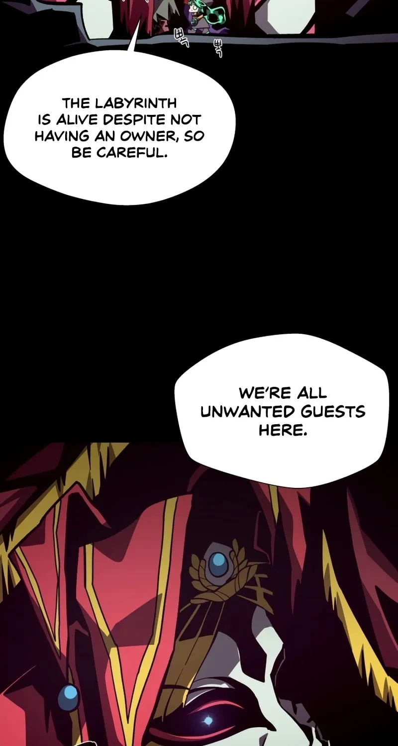 Read Dungeon Odyssey chapter 49 image 32 on Lezhin