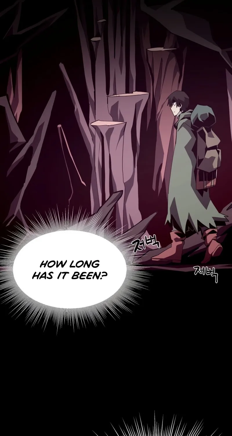 Read Dungeon Odyssey chapter 49 image 34 on Lezhin
