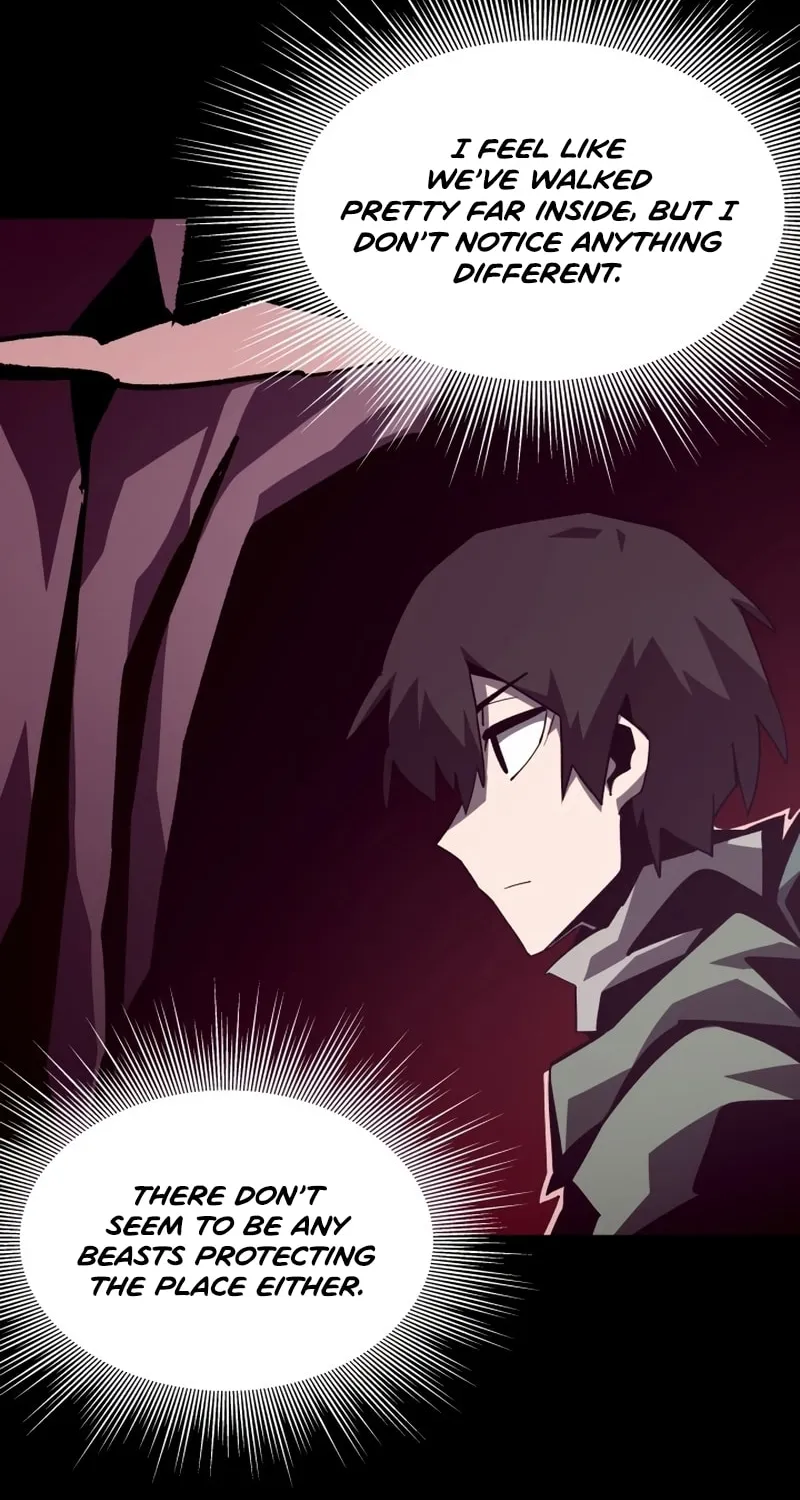 Read Dungeon Odyssey chapter 49 image 35 on Lezhin