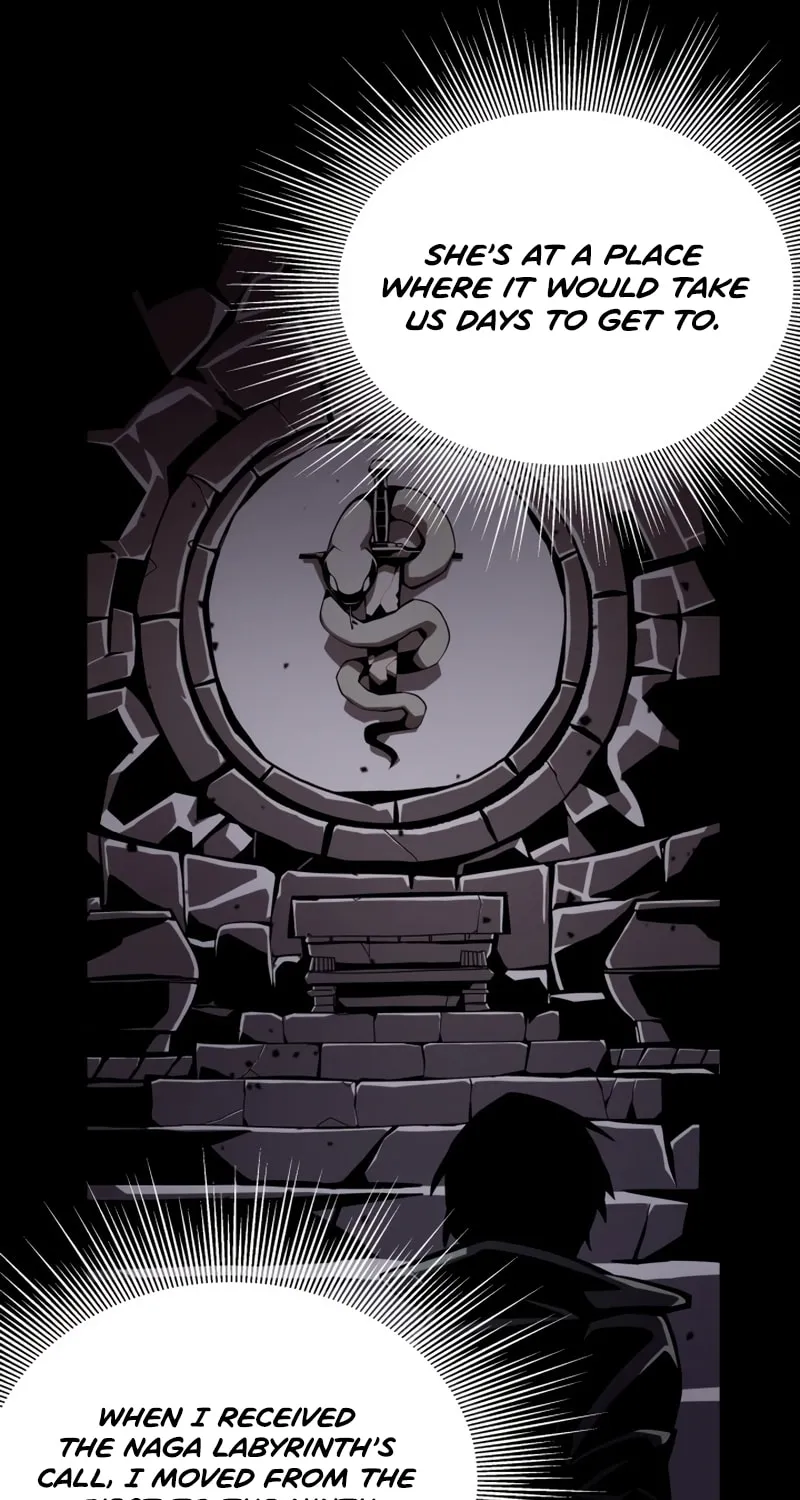 Read Dungeon Odyssey chapter 49 image 5 on Lezhin