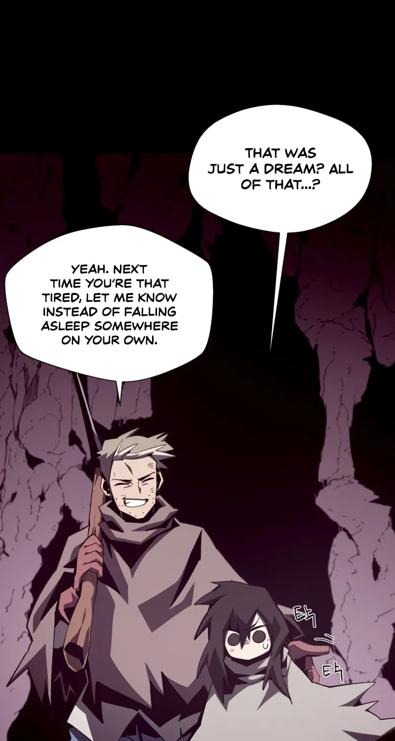 Read Dungeon Odyssey chapter 49 image 54 on Lezhin