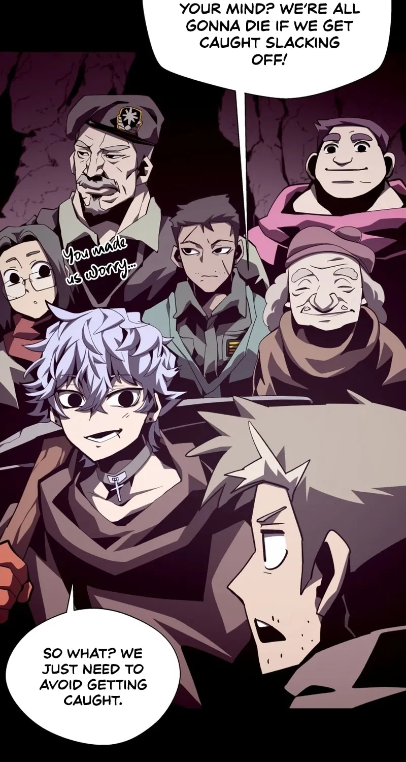 Read Dungeon Odyssey chapter 49 image 62 on Lezhin
